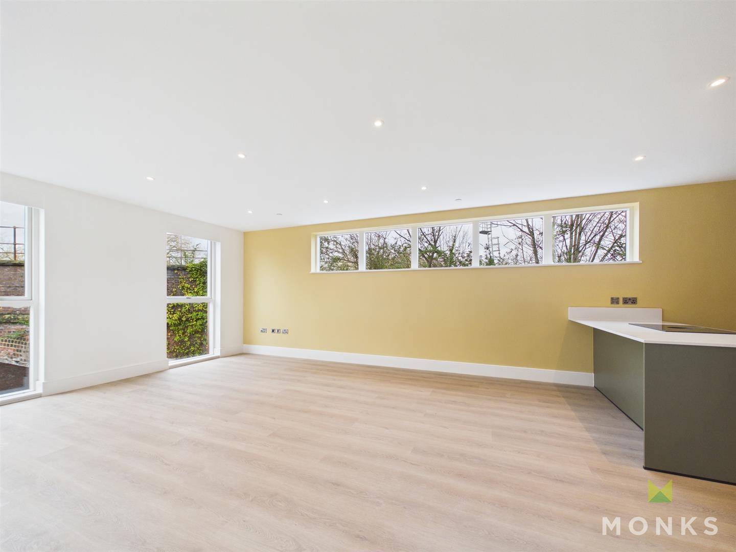 Apartment 25 Old Coleham Court, Shrewsbury, SY3 7BS SSTC